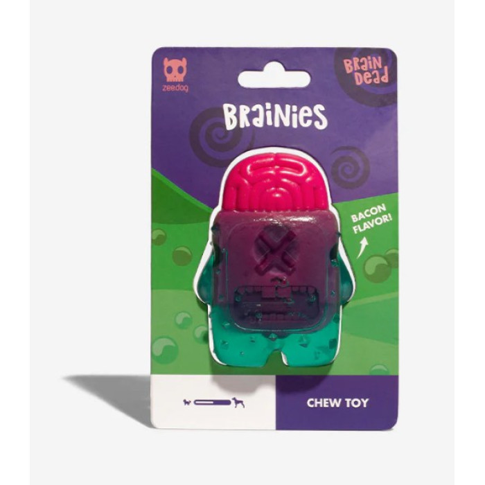 Іграшка з ароматом на вибір Zee.Dog - Brain