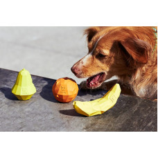 Іграшка з отвором для ласощів Zee.Dog - Super Pear