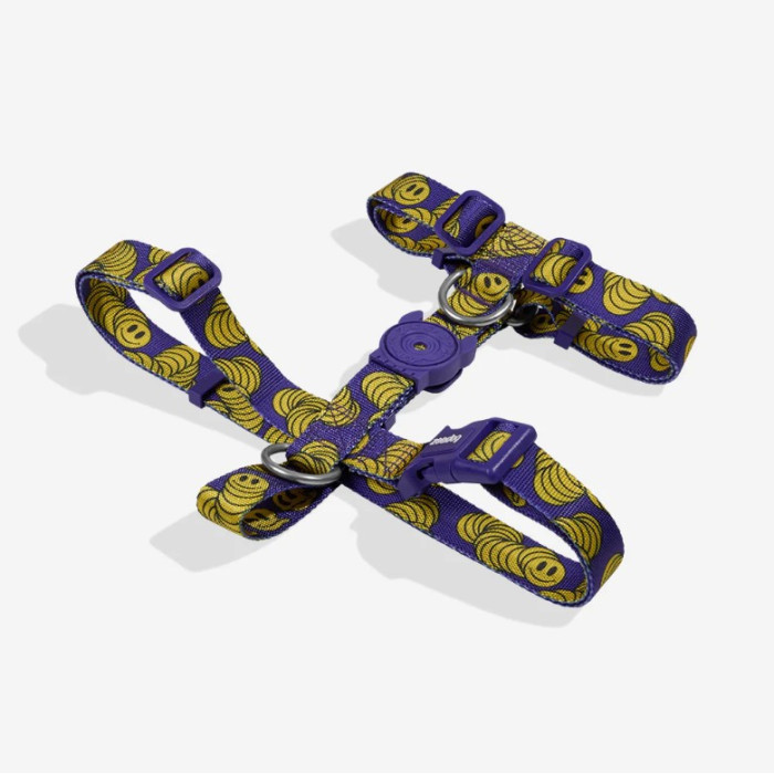 Шлея для собак Zee.Dog - Lords Zmiley H-Harness