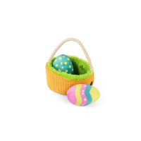 Іграшка для собак Hippity Hoppity - Egg Basket Pet Play