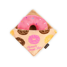 Іграшка для собак Pup Cup Cafe - Doughboy Donut Pet Play