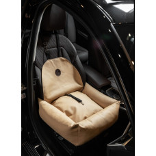 Автокрісло Woof бежеве