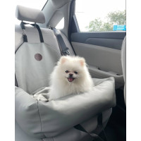 Автокрісло Woof сіре