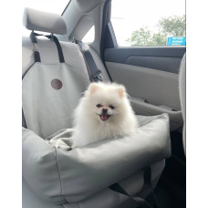Автокрісло Woof сіре