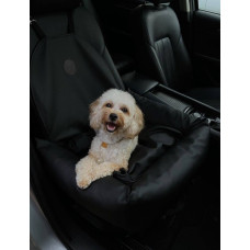 Автокрісло Woof чорне