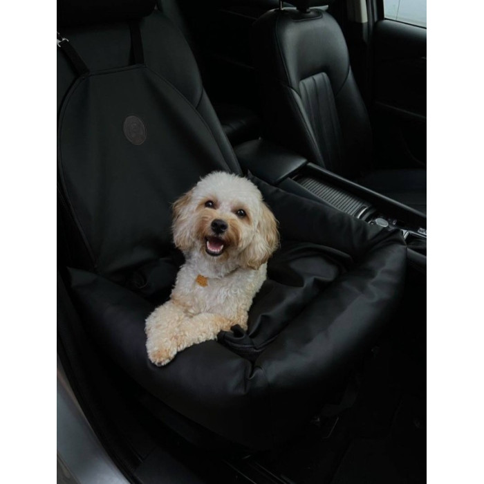 Автокрісло Woof чорне