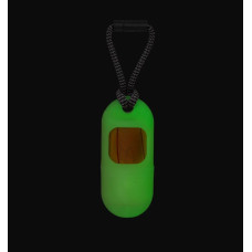 Диспенсер що світиться в темряві Zee.Dog - Poop Bag Dispenser