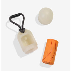 Диспенсер що світиться в темряві Zee.Dog - Poop Bag Dispenser