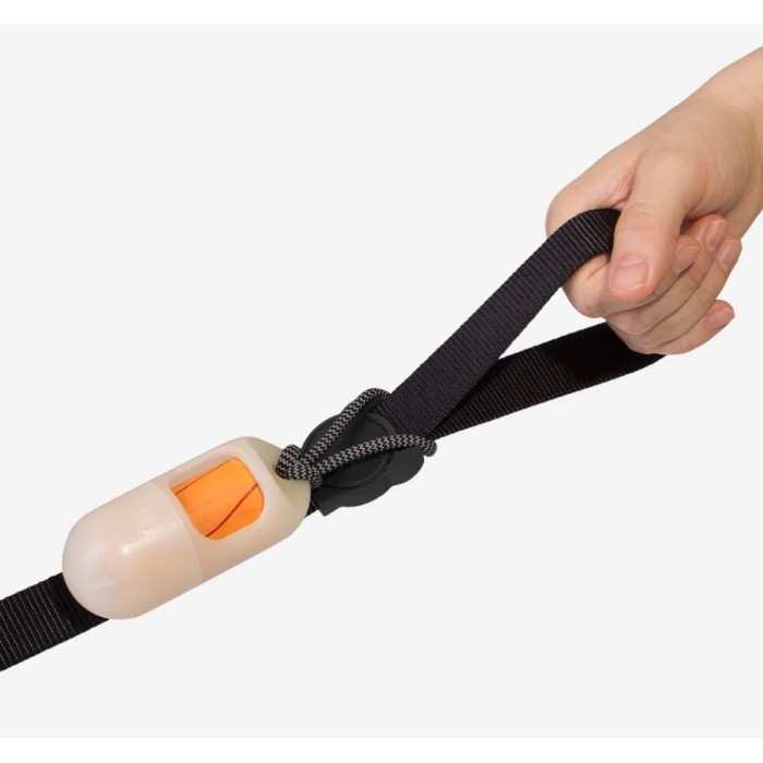 Диспенсер що світиться в темряві Zee.Dog - Poop Bag Dispenser