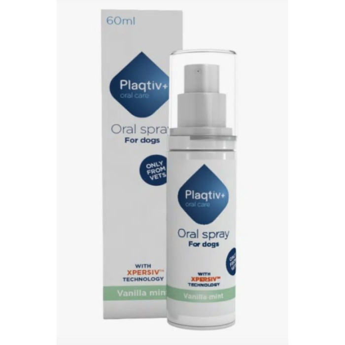 Спрей Plaqtiv+ Oral Care догляд 60 мл