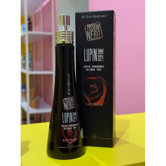 Парфум Iv San Bernard Black Passion Lupin
