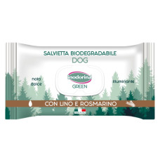 Вологі біорозкладні серветки Inodorina