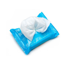 Серветки для лап Pet Bubble