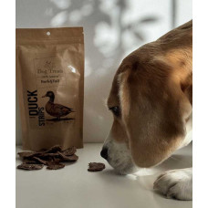 Натуральні ласощі для собак Bark Tail