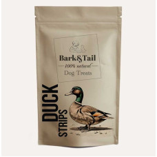 Натуральні ласощі для собак Bark Tail