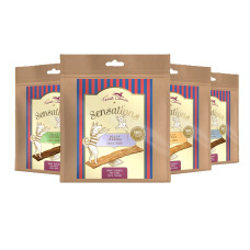 Смаколики для собак SENSATIONS Jolly Jerkies Terracanis