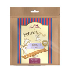 Смаколики для собак SENSATIONS Jolly Jerkies Terracanis