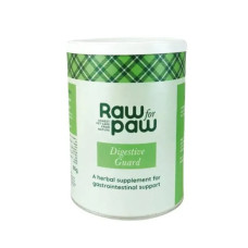 Дієтична добавка для собак Raw for Paw для підтримки шлунково-кишкового тракту 