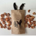 Натуральні ласощі для собак кролячі вуха Bark&Tail