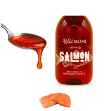 Норвезька олія лосося для собак та котів Wildbalance