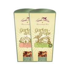 Смаколики для собак Веганське печиво GARDEN DROPS Terracanis