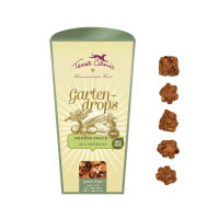 Смаколики для собак Веганське печиво GARDEN DROPS Terracanis