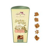 Смаколики для собак Веганське печиво GARDEN DROPS Terracanis