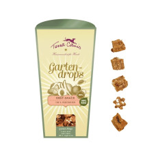 Смаколики для собак Веганське печиво GARDEN DROPS Terracanis