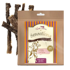 Рубець сушений натуральний Terracanis  Chewy Champs SENSATIONS 150г