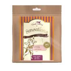 Рубець сушений натуральний Terracanis  Chewy Champs SENSATIONS 150г