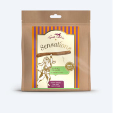 Рубець сушений натуральний Terracanis  Chewy Champs SENSATIONS 150г