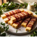 Сирний батончик з беконом SwissCowers - Bacon, 80 г