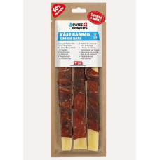 Сирний батончик з яловичиною SwissCowers - Black Angus, 80 г