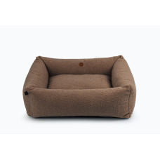 Лежак Haven Teddy Brownie