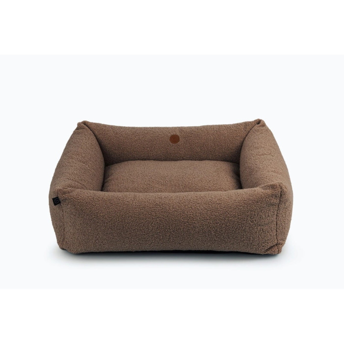 Лежак Haven Teddy Brownie