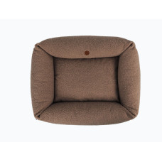 Лежак Haven Teddy Brownie