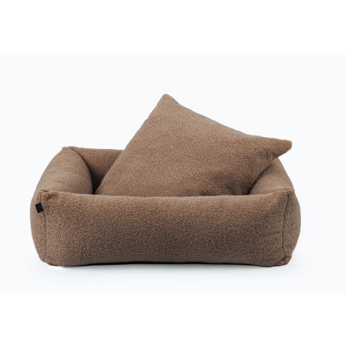 Лежак Haven Teddy Brownie