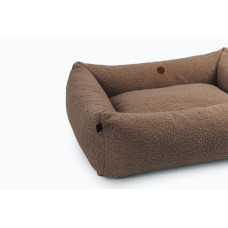 Лежак Haven Teddy Brownie
