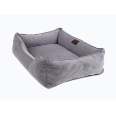 Лежак Dreamer Gray velvet