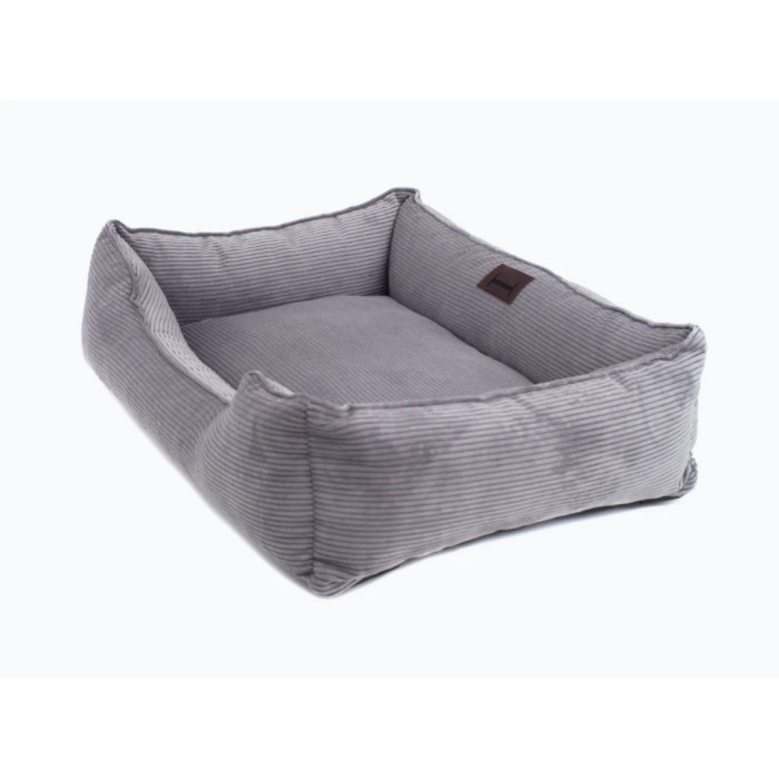Лежак Dreamer Gray Velvet