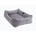 Лежак Dreamer Gray Velvet