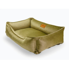 Лежак Dreamer Olive Velour