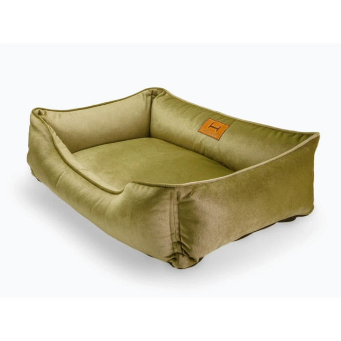 Лежак Dreamer Olive Velour