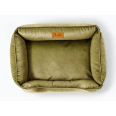 Лежак Dreamer Olive Velour