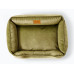 Лежак Dreamer Olive Velour