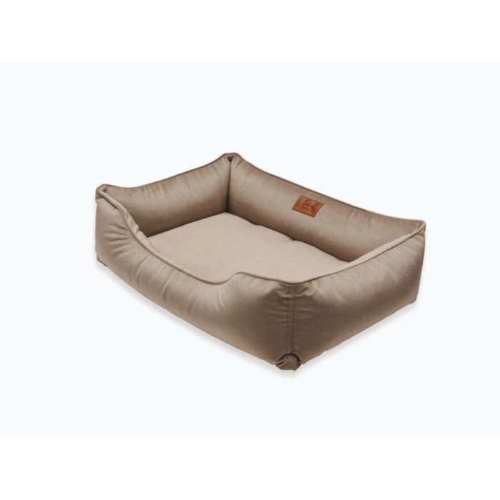 Лежанка Dreamer Velour Beige