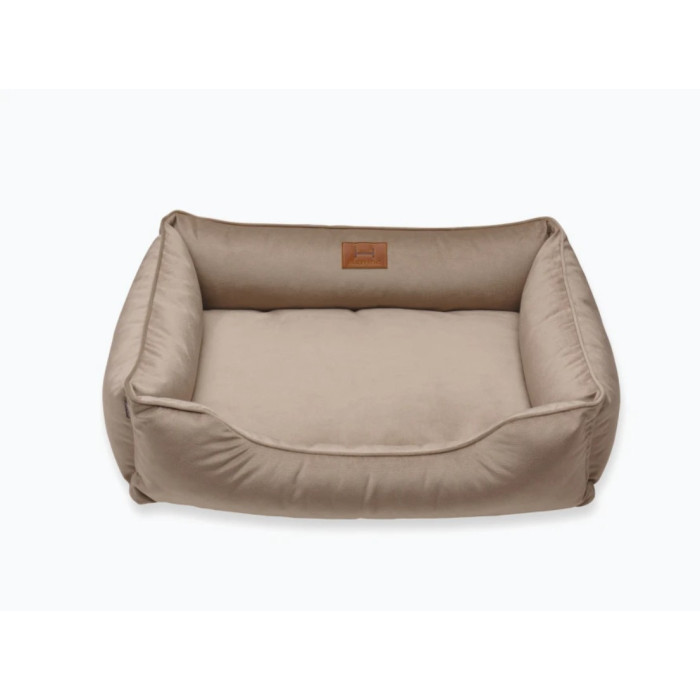 Лежанка Dreamer Velour Beige