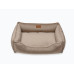 Лежанка Dreamer Velour Beige