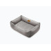 Лежак Dreamer Velour Gray