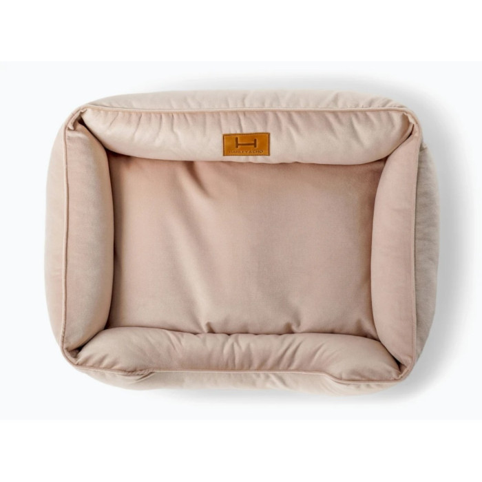 Лежак Dreamer Velour Pudra